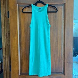 Sleeveless BodyCon Dress • Size XS